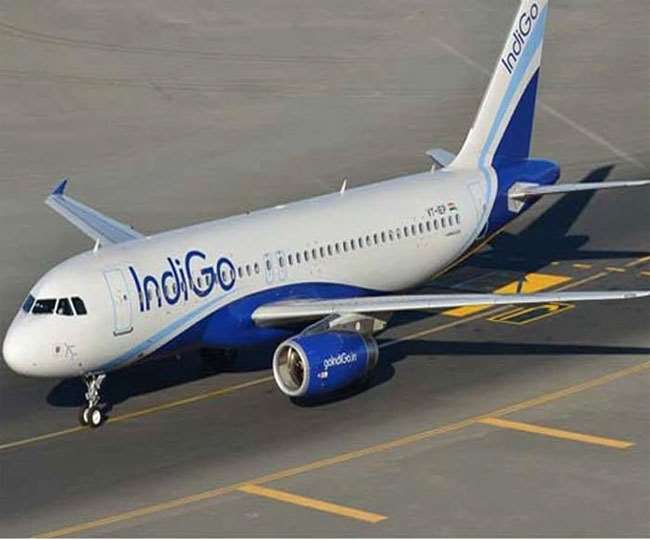 कोरोना के कारण एयरपोर्ट पर 50 फीसद कम हुए यात्री, इंडिगो के ये उड़ान बंद