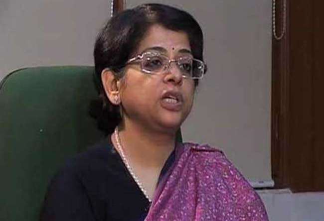 करीब तीन साल की सेवा के बाद इंदु मल्होत्रा 21 मार्च 2021 को रिटायर हो गई थीं (फाइल फोटो)