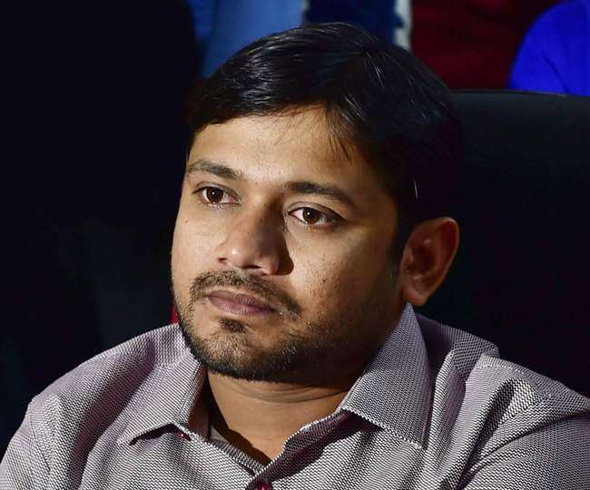 कांग्रेस के युवा नेता कन्हैया कुमार। फाइल तस्वीर।