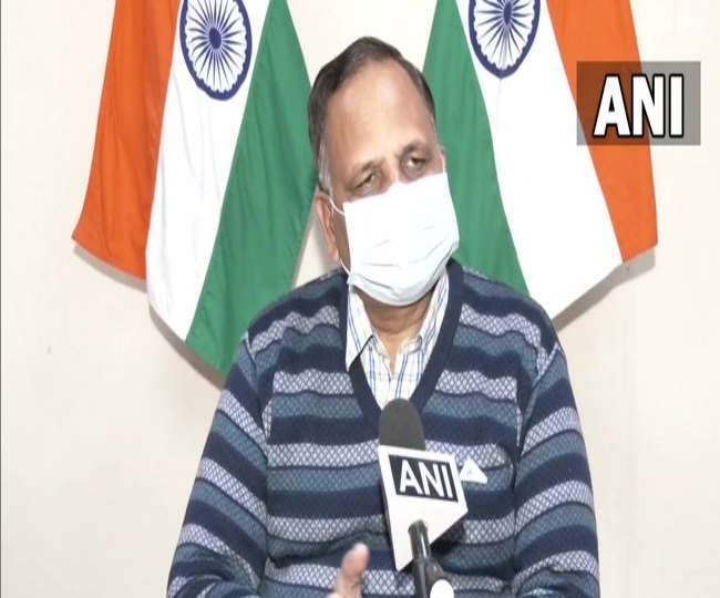 दिल्ली के मंत्री का इशारा, कोरोना के मामले कम हुए तो प्रतिबंधों में छूट का होगा ऐलान