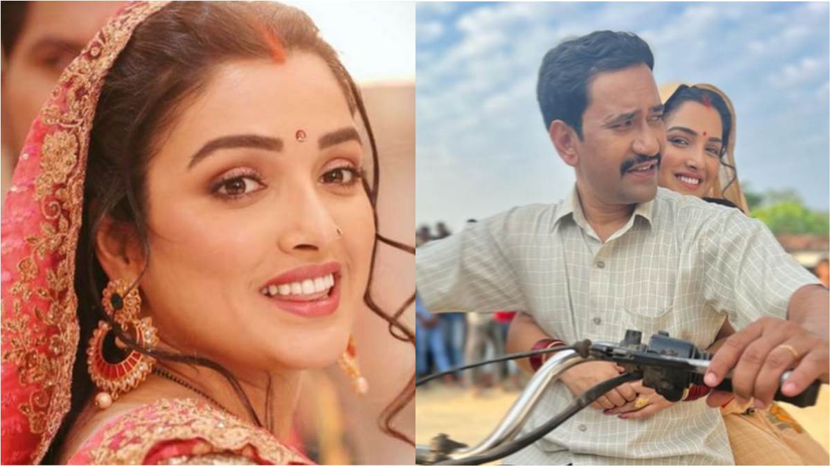 bhojpuri actress aamrapali dubey shares her latest bold photos after birthday fans reaction goes viral on social media