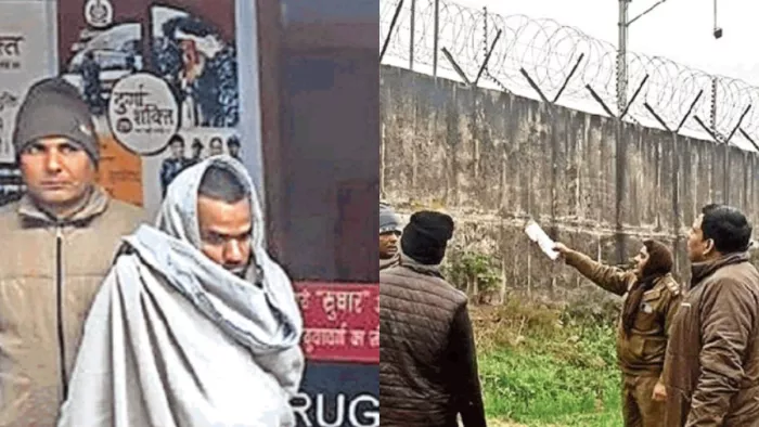 एसएचओ ने रामू से पूछा, दीवार क्यों फांद रहे थे, जवाब-मैंने सोचा दूसरी ओर उत्तर प्रदेश है