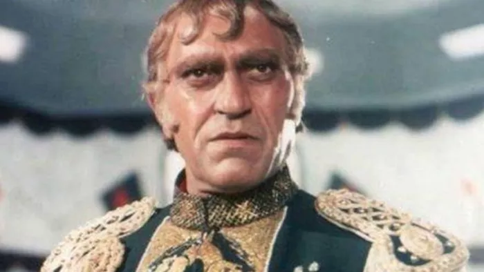 Amrish Puri Death Anniversary After Mr India Mogambo. Photo- ANI
