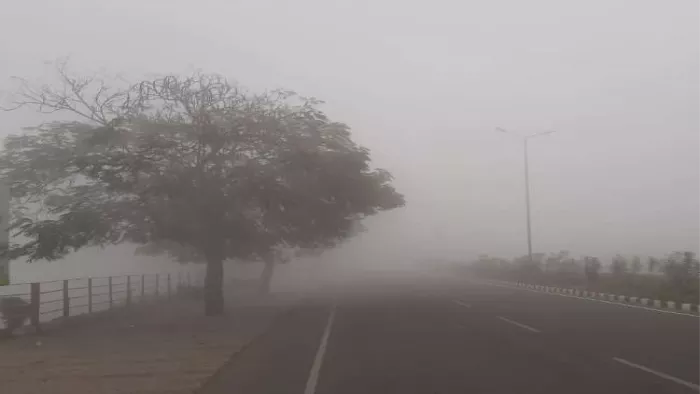 पश्चिमी विक्षोभ की दस्तक, बूंदाबांदी के आसार, करनाल
