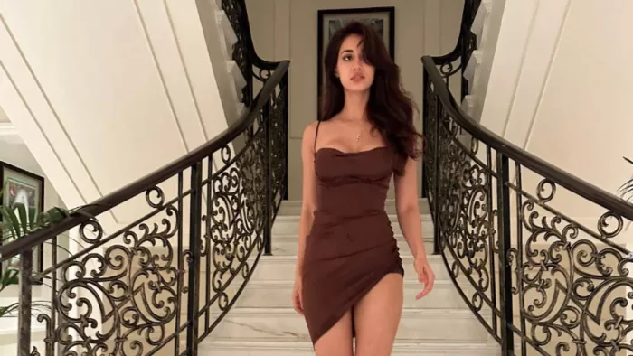 Actress Disha Patani Viral Video, Instagram Account