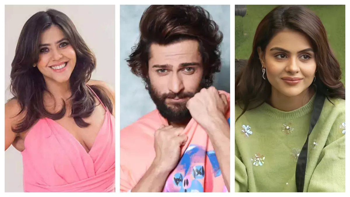 Bigg Boss 16 Ekta Kapoor in Bigg Boss 16, Shalin bhanot Priyanka chahar