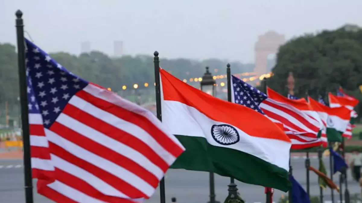 India US Trade Policy Forum commercial meeting