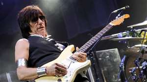 Jeff Beck Dies At 78 Legendary rock guitarist Jeff Beck dies at the age of 78