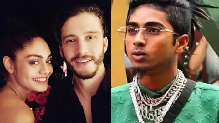 Bigg Boss 16 Mc Stan Make Fun of Contestant Sreejita De Fiance Michael Watch Video. Photo Credit/Instagram