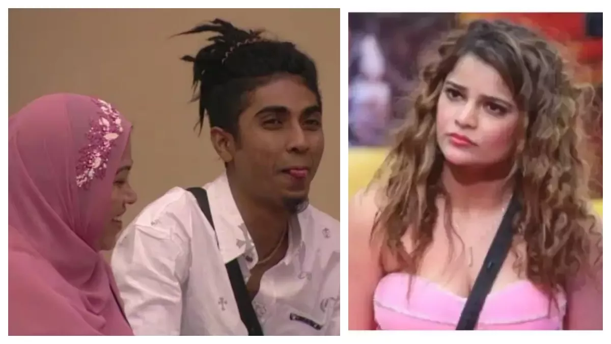 Bigg Boss 16 MC Stan mother Vadiha Tadavi Archana Gautam family