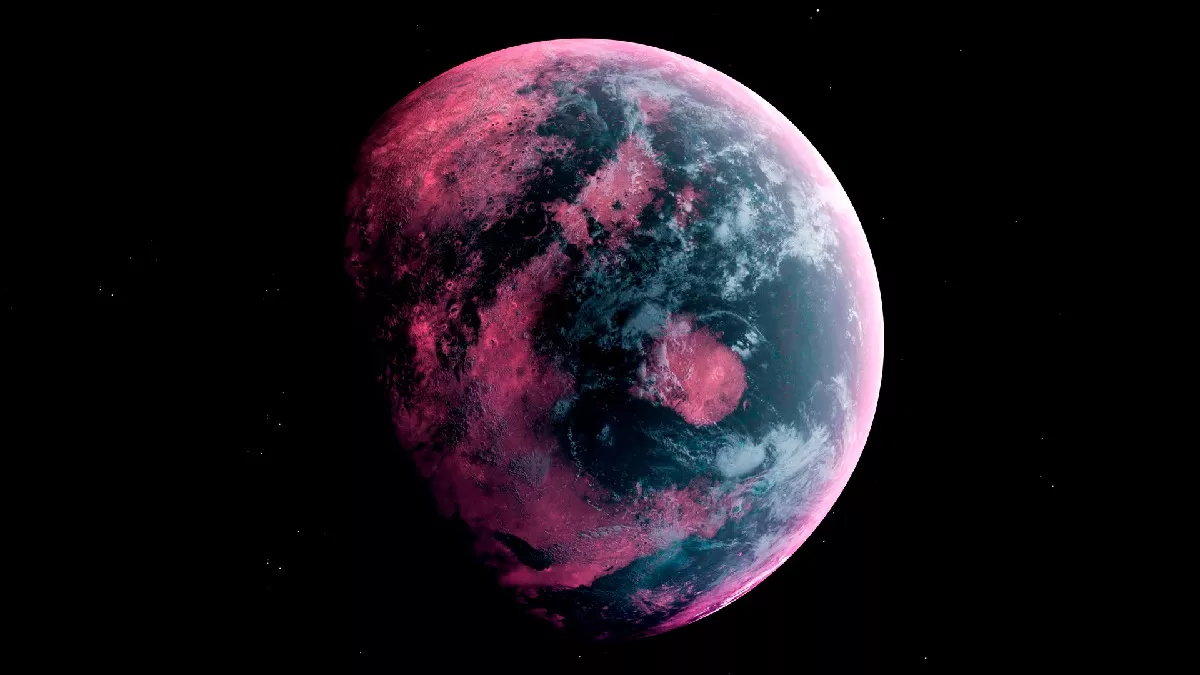 NASA discovered earth like new rocky planet