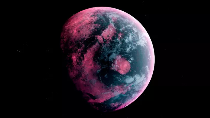 NASA discovered earth like new rocky planet