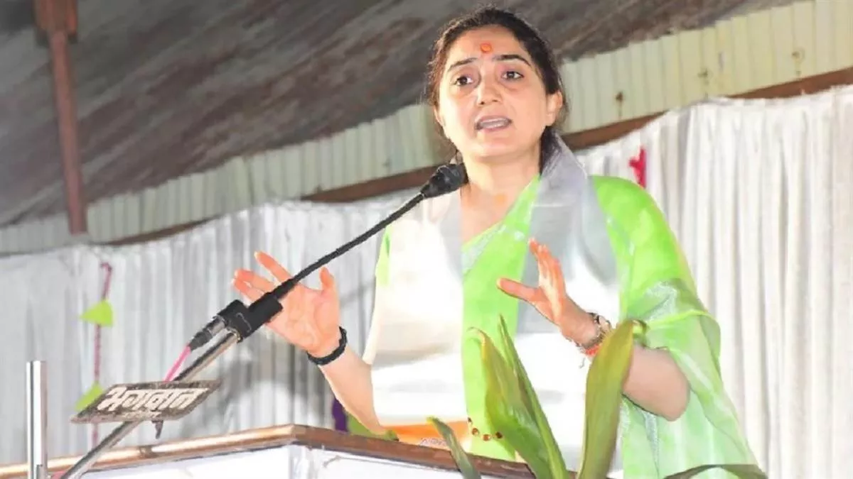 नुपुर शर्मा ( Nupur Sharma) को अब हथियार रखने का लाइसेंस मिल चुका है