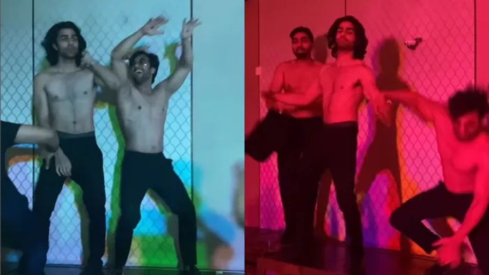 Pulkit Samrat Video, pulkit samrat Dance, Party