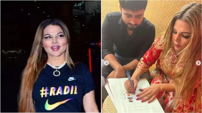 Photo Credit : Rakhi Sawant Instagram Photos Screenshot