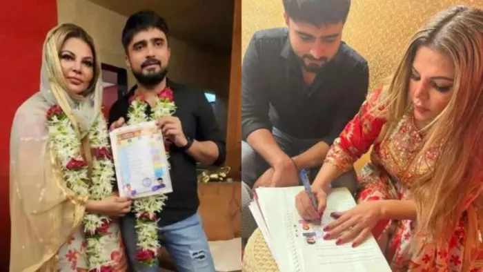 rakhi sawant changes her name after nikaah with adil khan Durrani is rakhi sawant adopt Muslim religion