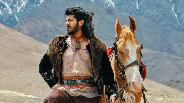 Sheezan Khan, Ali Baba Dastan e Kabul