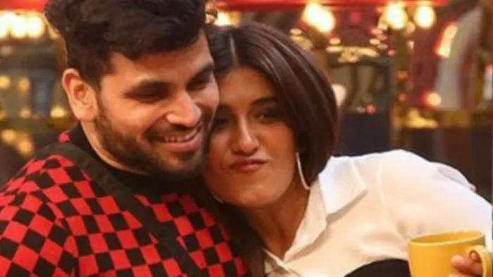 Bigg Boss 16 Nimrit Kaur Ahluwalia Says to Sajid Khan Ready to Sacrifice Trophy for Shiv Thakare. Photo Credit/Instagram