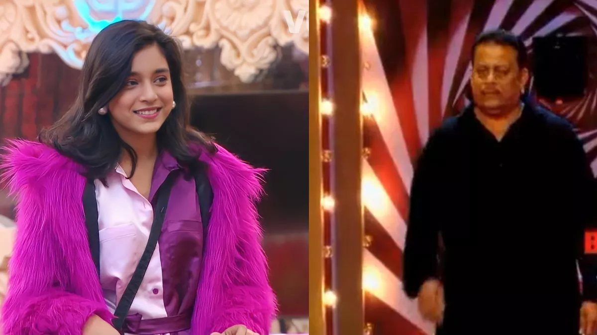 Soumbul Touqeer Uncle Gave Full Doze of Entertainment In Bigg Boss 16
