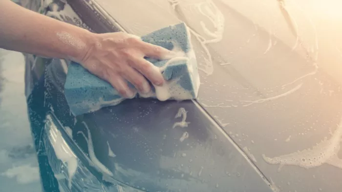 clean the car at home by these easy tips see details here