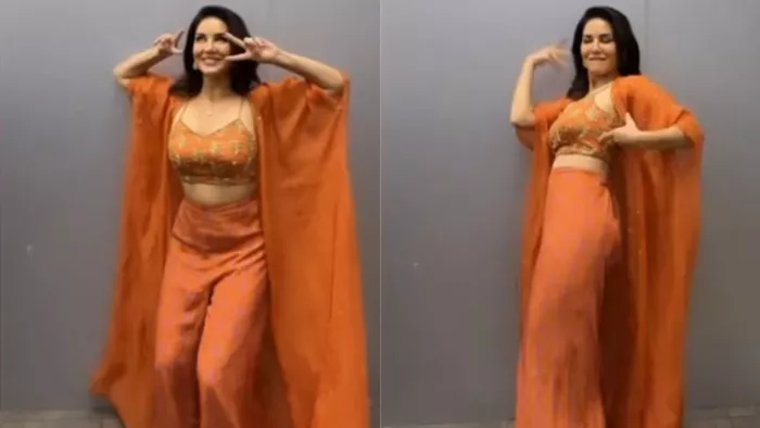 Sunny Leone Patli Kamariya Video: सनी लियोनी फिल्म एक्ट्रेस है।