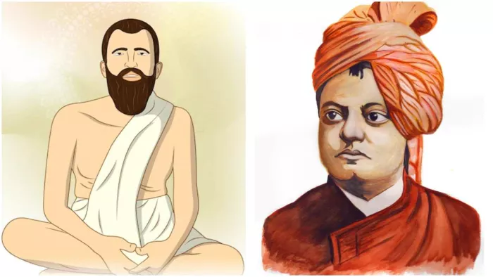Swami Vivekananda Jayanti 2023: रामकृष्ण परमहंस की इन बातों से प्रभावित हो गए थे स्वामी जी