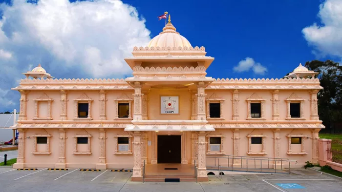 ऑस्ट्रेलिया के स्वामीनारायण मंदिर पर हमला, खालिस्तान समर्थकों ने की तोड़फोड़ (फाइल फोटो)