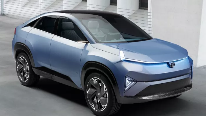 Auto Expo 2023: Tata Auto Expo, showcased big models