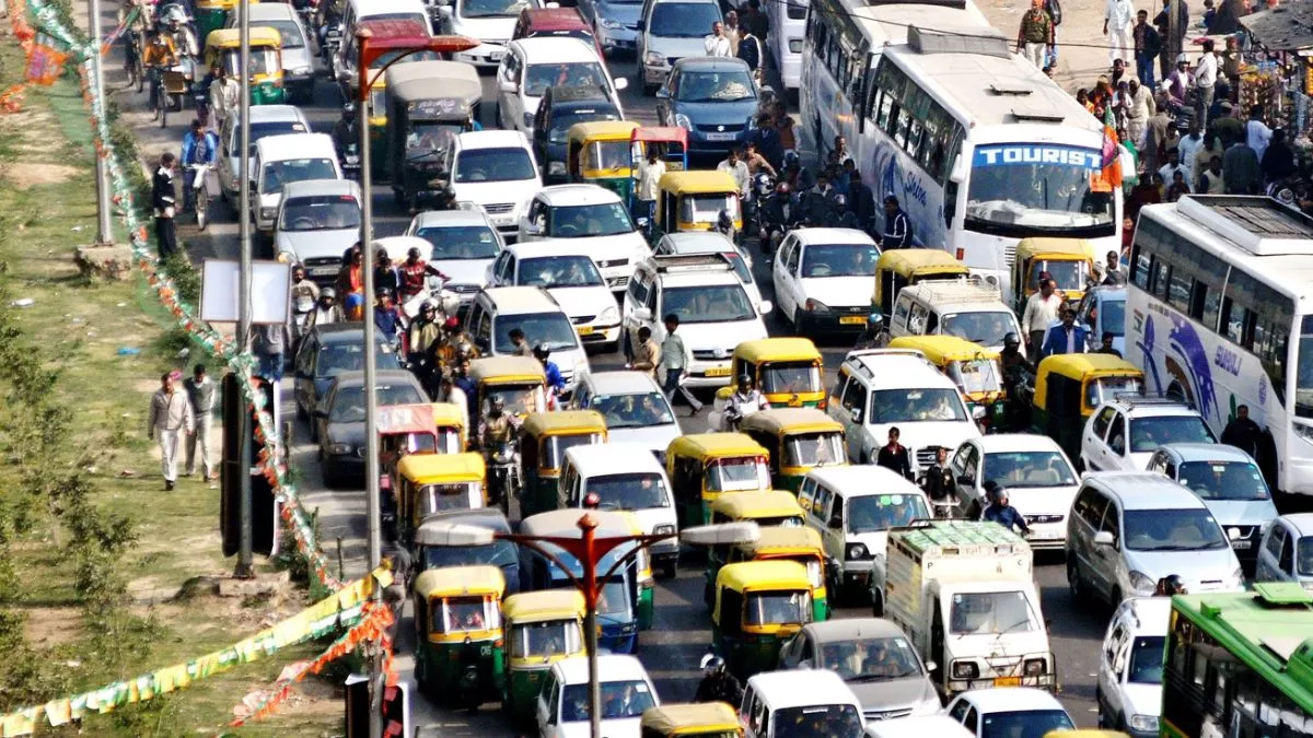 Delhi News: जल्द जाम मुक्त होगा नजफगढ़, 4.8 किमी के एलिवेटेड कॉरिडोर को मिली मंजूरी