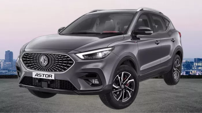 9.98 लाख में लॉन्च हुई 2024 MG Astor