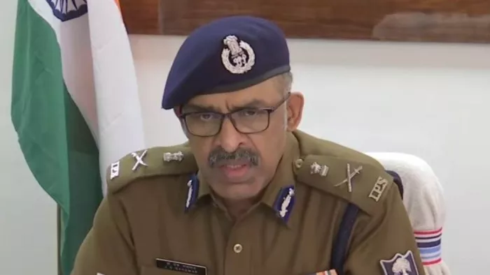 ADG गंगवार के इस प्लान से बदल जाएगी राज्य पुलिस की सूरत। (फाइल फोटो)
