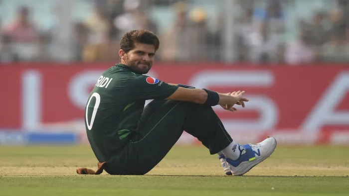 NZ vs PAK: शाहीन अफरीदी ने लुटाए एक ओवर में 24 रन