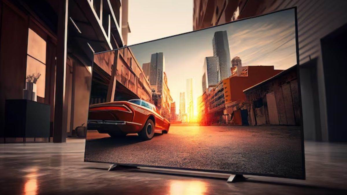 ₹40000 छूट के साथ चाहिए 55 Inch Smart TV ? रिपब्लिक डे सेल से पहले Amazon पर मार लें चौका, मची हलचल