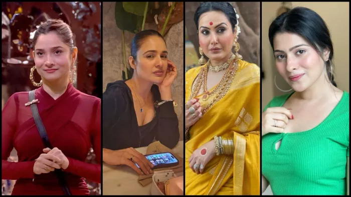 इन टीवी एक्ट्रेसेस ने किया अंकिता लोखंडे का सपोर्ट। फोटो क्रेडिट- इंस्टाग्राम