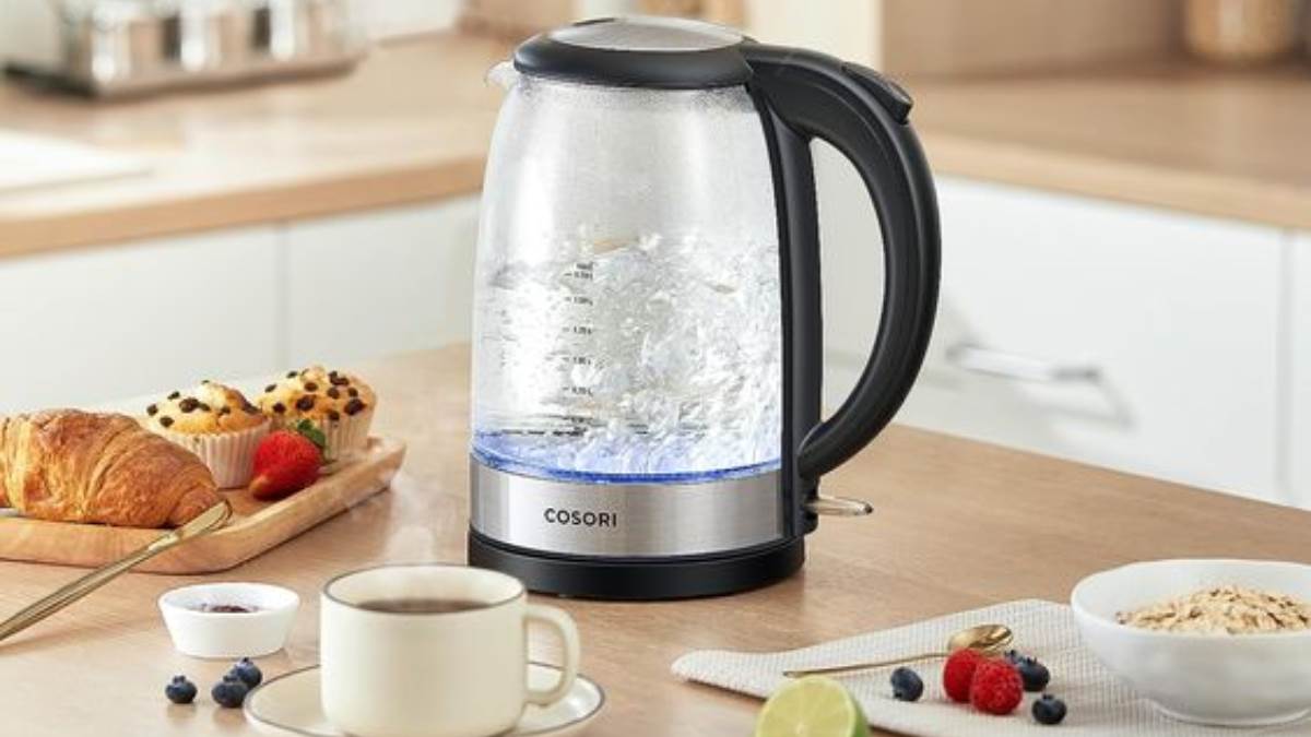 हाय राम, नही वाह-वाह कहेंगे इन Best Electric Kettle की कीमत जान, देंगी गर्म-गर्म पानी, चाय, मैगी, सूप