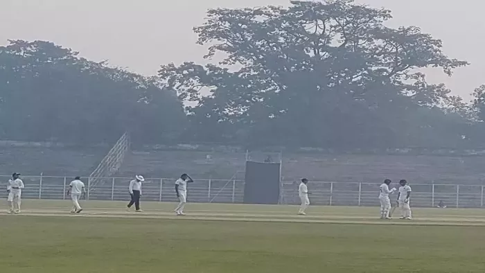 रणजी ट्रॉफी में आज बिहार और छत्तीसगढ़ के बीच मुकाबला (जागरण)