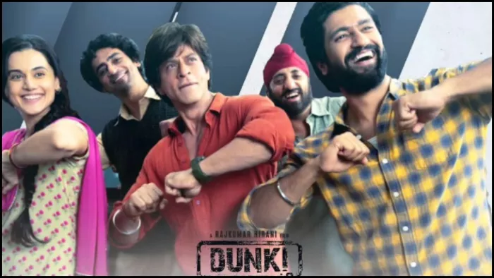 Dunki Box Office Day 22 Collection (Photo Credit: Instagram)