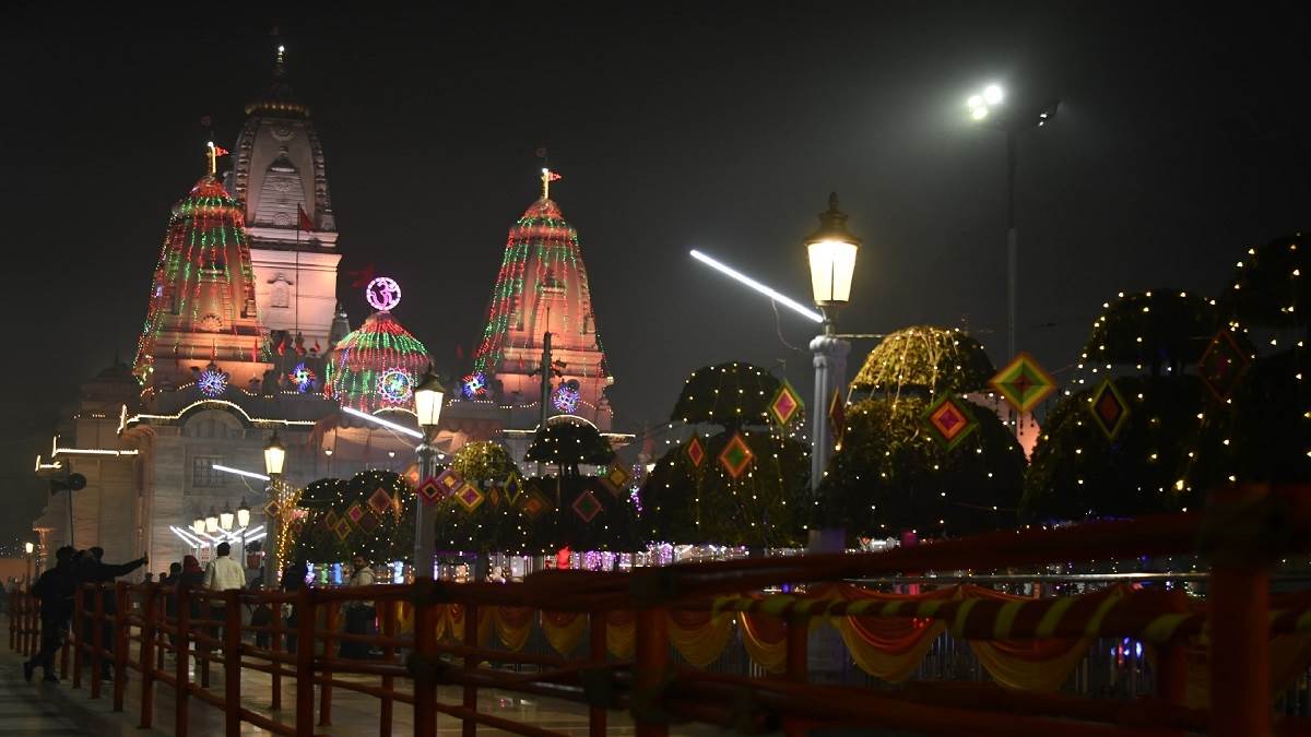 know these things before going to khichdi mela gorakhpur traffic system will be changed for 5 days