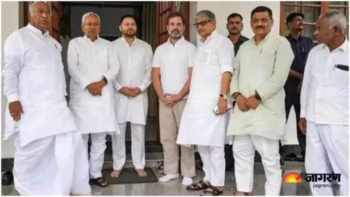 बिहार में 40 सीटें और 60 से ज्यादा उम्मीदवार... BJP नेता ने बता दी I.N.D.I.A की जमीनी हकीकत