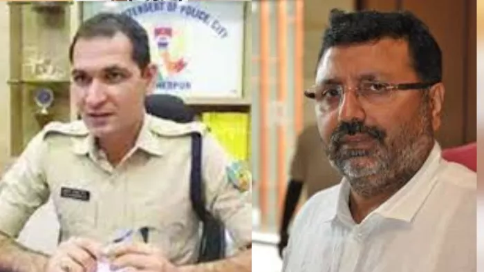 IPS अफसर का दावा- देवघर के तत्कालीन डीसी मंजूनाथ भाजपा सांसद को गिरफ्तार करने का बनाते थे दबाव। (फाइल फोटो)