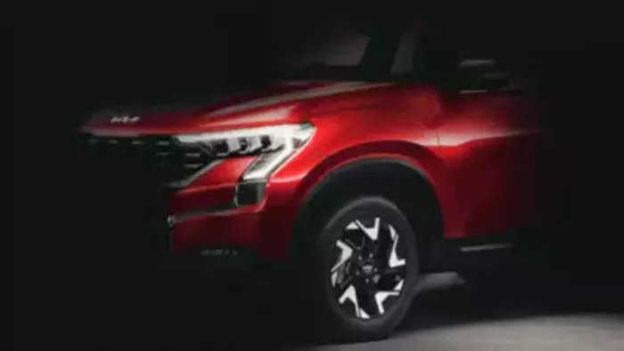 2024 Kia Sonet को आज लॉन्च किया जाएगा।