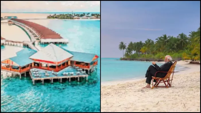 India Maldives Row भारत से पंगा मालदीव को पड़ेगा भारी।