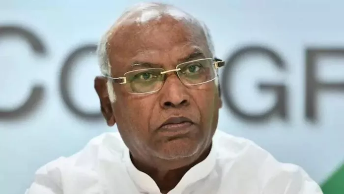 Ram Mandir मल्लिकार्जुन खरगे का बयान आया सामने।