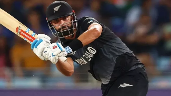 NZ vs PAK: डेरिल मिचेल ने पहले टी-20 में बल्ले से जमकर तबाही मचाई।