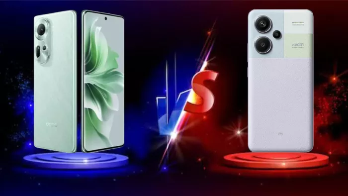 Redmi Note 13 Pro+ vs OPPO Reno 11 5G: कौन सा डिवाइस है बेहतर