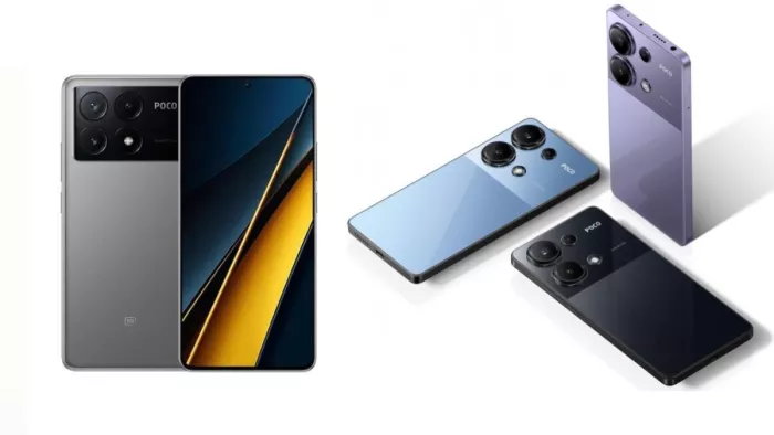 5000mAh की बैटरी के साथ POCO M6 Pro 4G हुआ लॉन्च