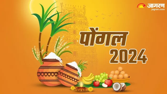 Pongal 2024 जानें पोंगल के 4 दिनों का महत्व।