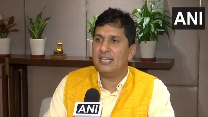 प्राण प्रतिष्ठा में शंकराचार्यों के नहीं आने पर बोले सौरभ भारद्वाज- मैं उनके पैरों में गिर जाता।