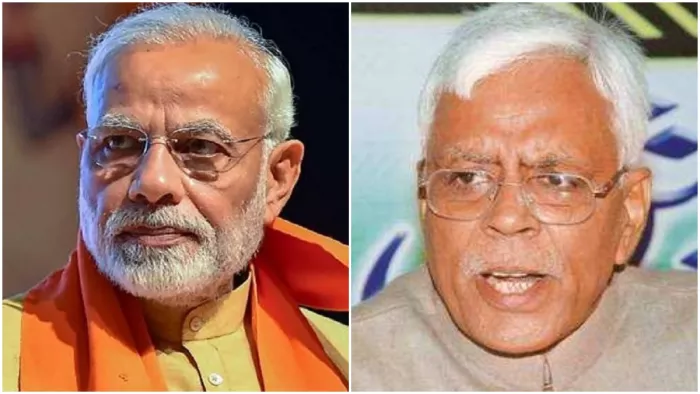 'मर्यादा पुरुषोत्तम राम के नाम पर...', पीएम मोदी पर बरसे राजद नेता शिवानंद तिवारी (फाइल फोटो)
