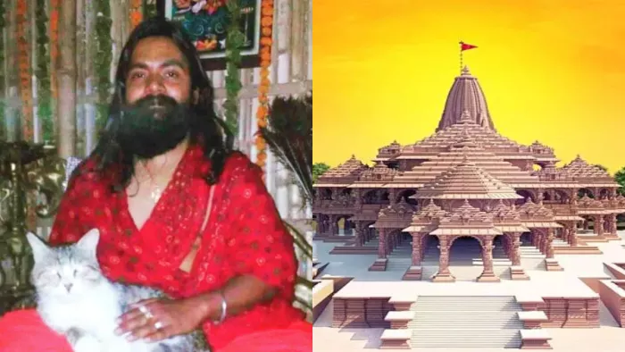 प्राण प्रतिष्ठा में शामिल होंगे सोलन के बाबा अमरदेव